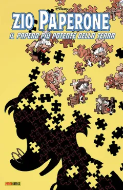 Copertina di Zio Paperone: Il Papero più Potente della Terra Vol. 1